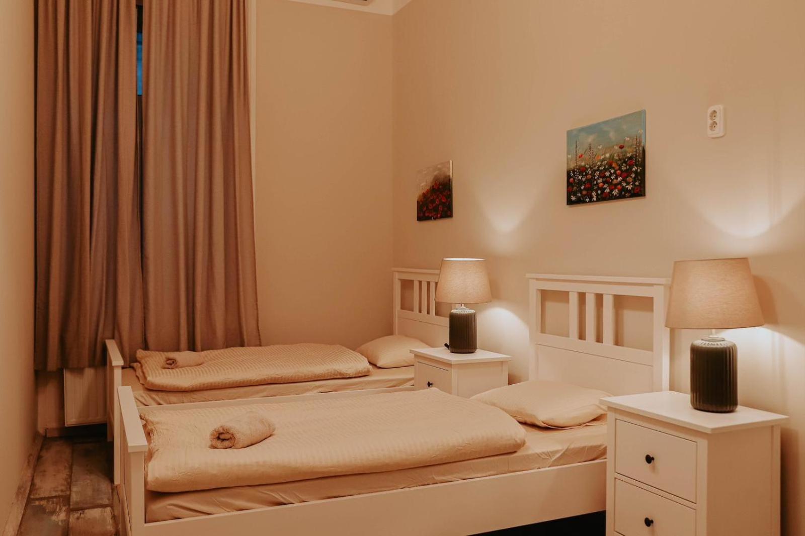 Rooms For Rent In Centre Budapest Exterior photo