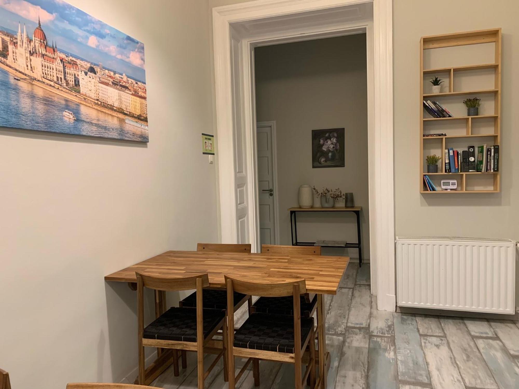 Rooms For Rent In Centre Budapest Exterior photo